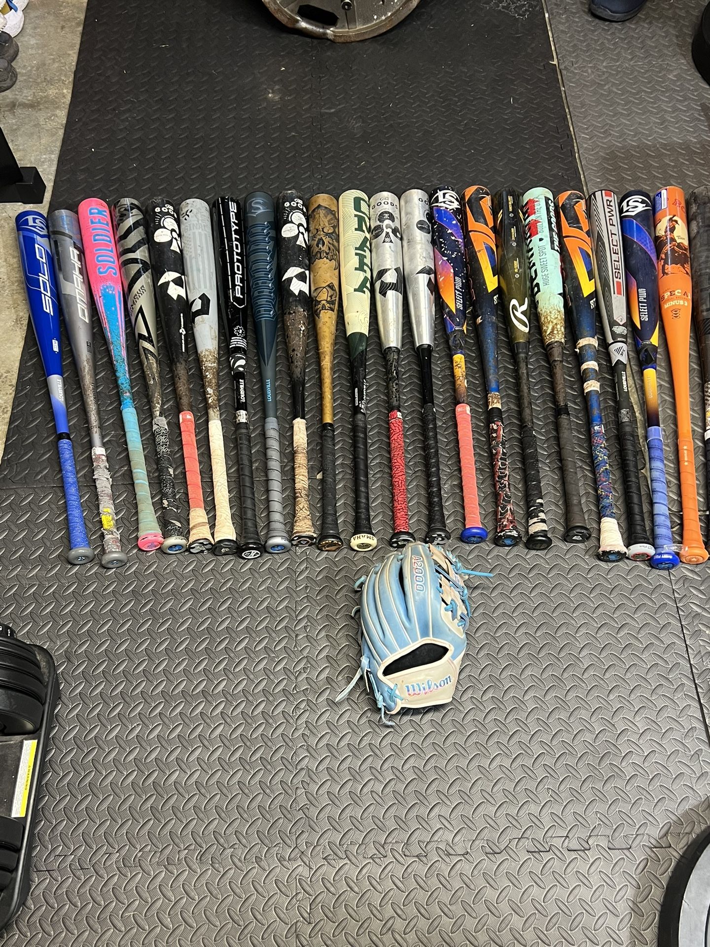 33-34 Bbcor Bats For Sale
