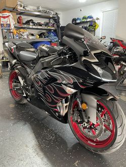 2007 Kawasaki Ninja ZX-10R for Sale in Aloma, FL - OfferUp