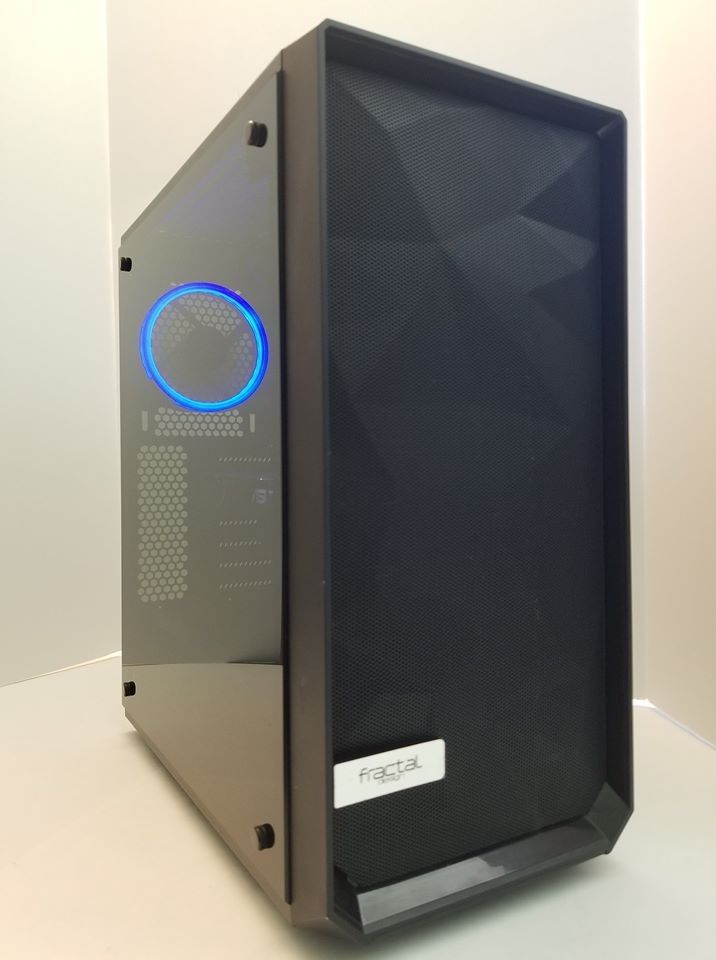 NEW Liquid Cooled Intel i9-9900K 16-Thread 5GHz Nvidia RTX 2080Ti PC