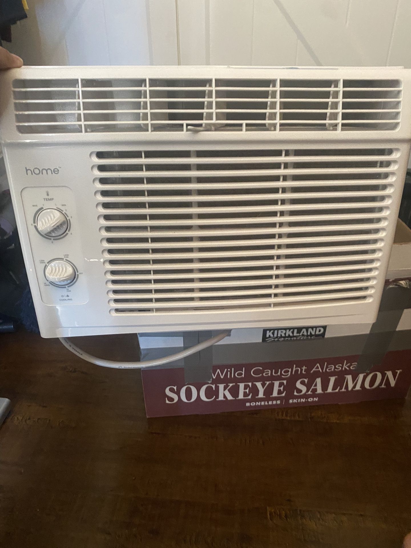 Window AC unit