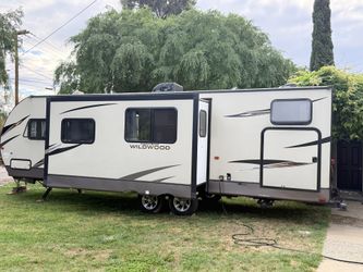 2019 Forest River Wildwood