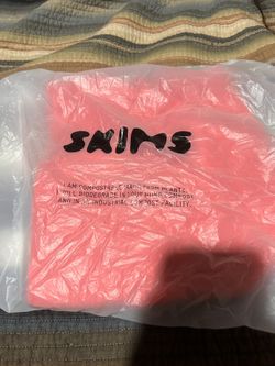 Skims Long Slip On Dress