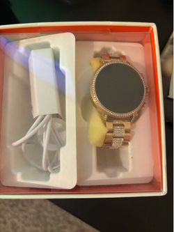 Fossil smart watche