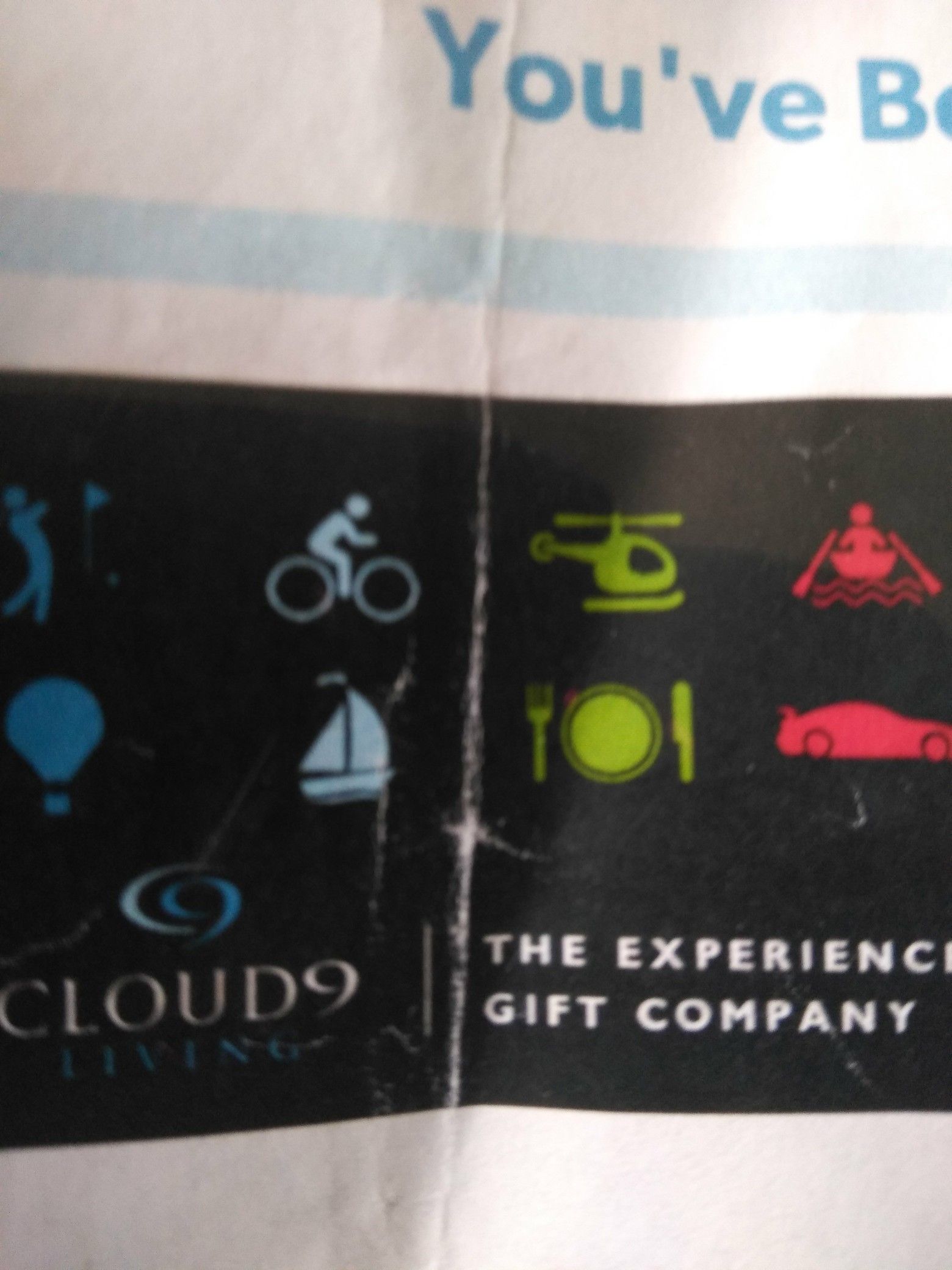 Cloud9 Living Certificate