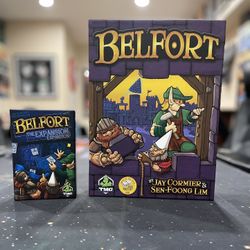 Board Game: Belfort
