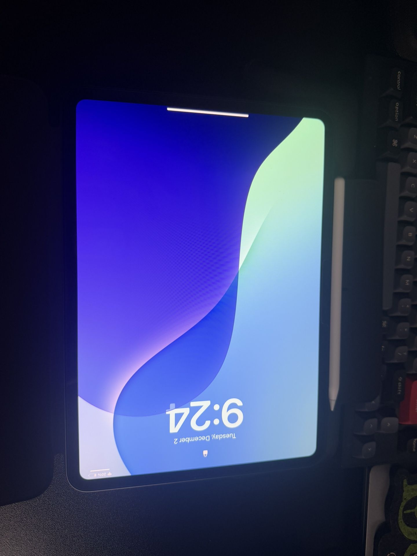 Like New iPad Pro 11 Inch M4 With Apple Pencil Pro 