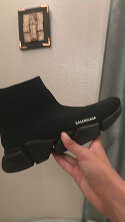 Selling this balenciagas size 10 dm for offers