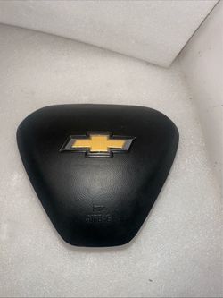 Chevrolet Steering Wheel Airbag Cover