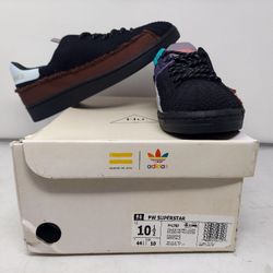 Adidas Superstar Pharrell Williams "Patchwork"