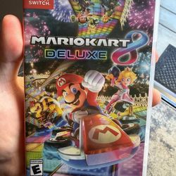 Nintendo Switch Games
