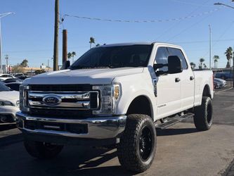 2019 Ford F-250