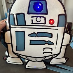 Disney StarWars R2D2 Loungefly 