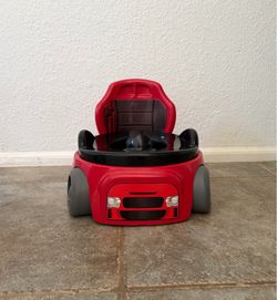 Car training potty