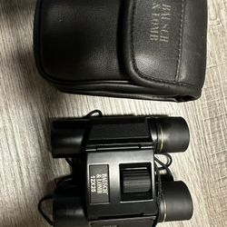 Bausch And Lomb 12 X 25 Compact Binoculars