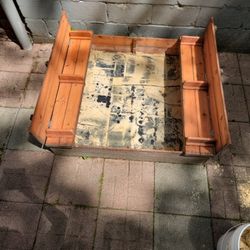 Cedar SandBox 