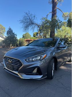 2018 Hyundai Sonata