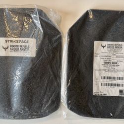 Body Armor Plates