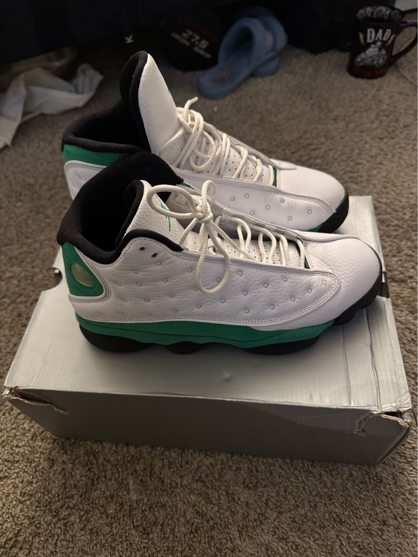 Jordan 13s