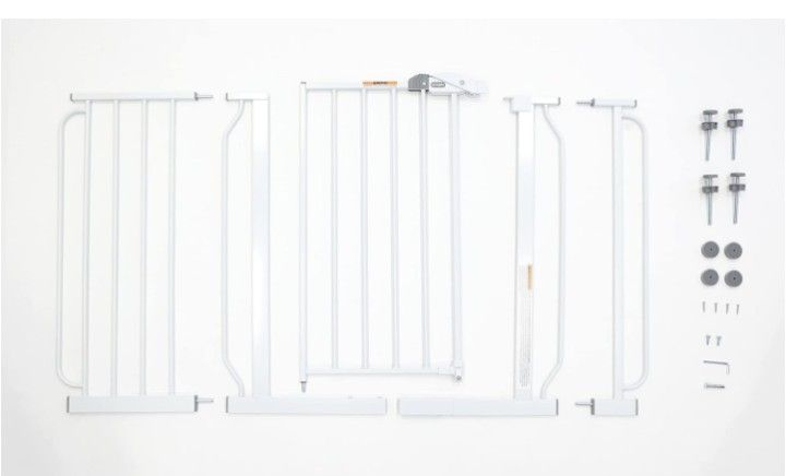 Regalo Easy Step 49-Inch Extra Wide Baby Gate Pet