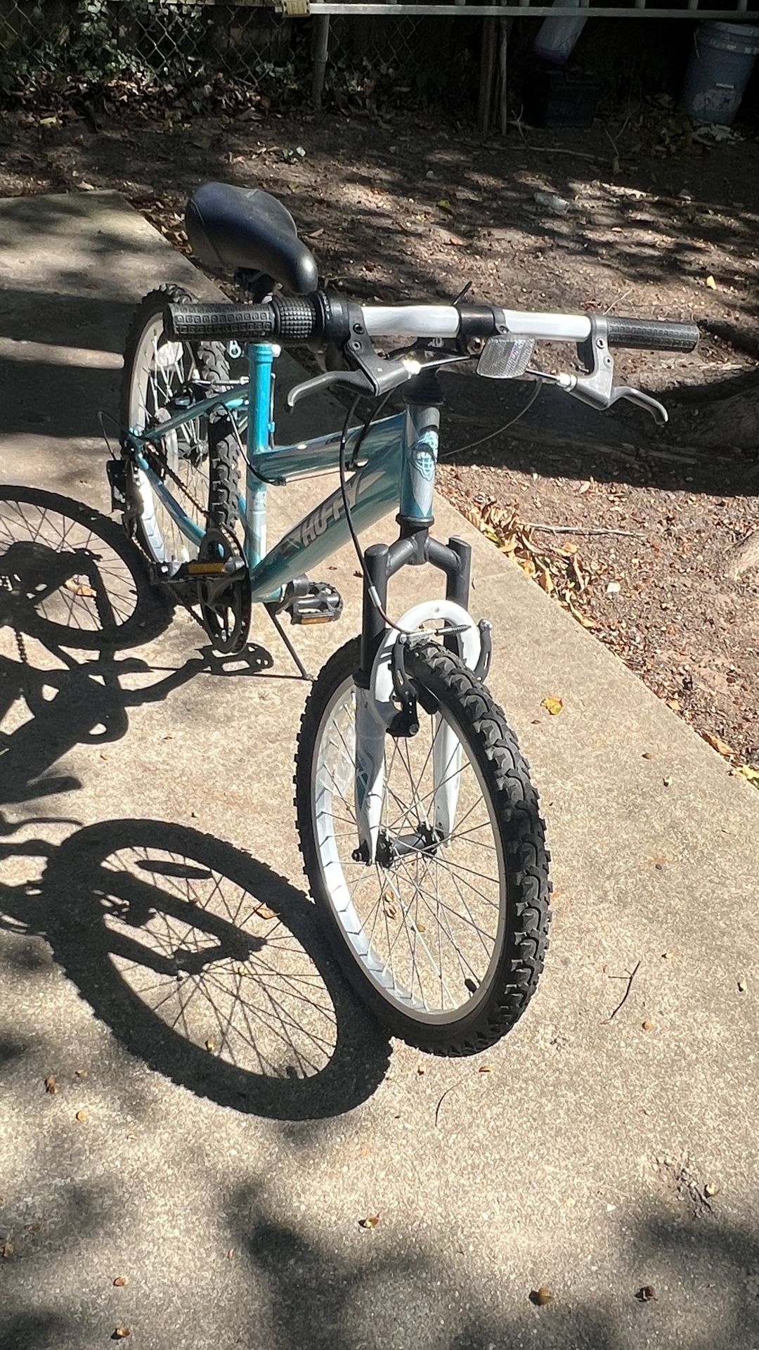 Huffy Bike 20" Wheels - 7 Speed 