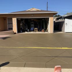 Concrete  , Block Wall , Construction  ,  Pavers , Brick Work