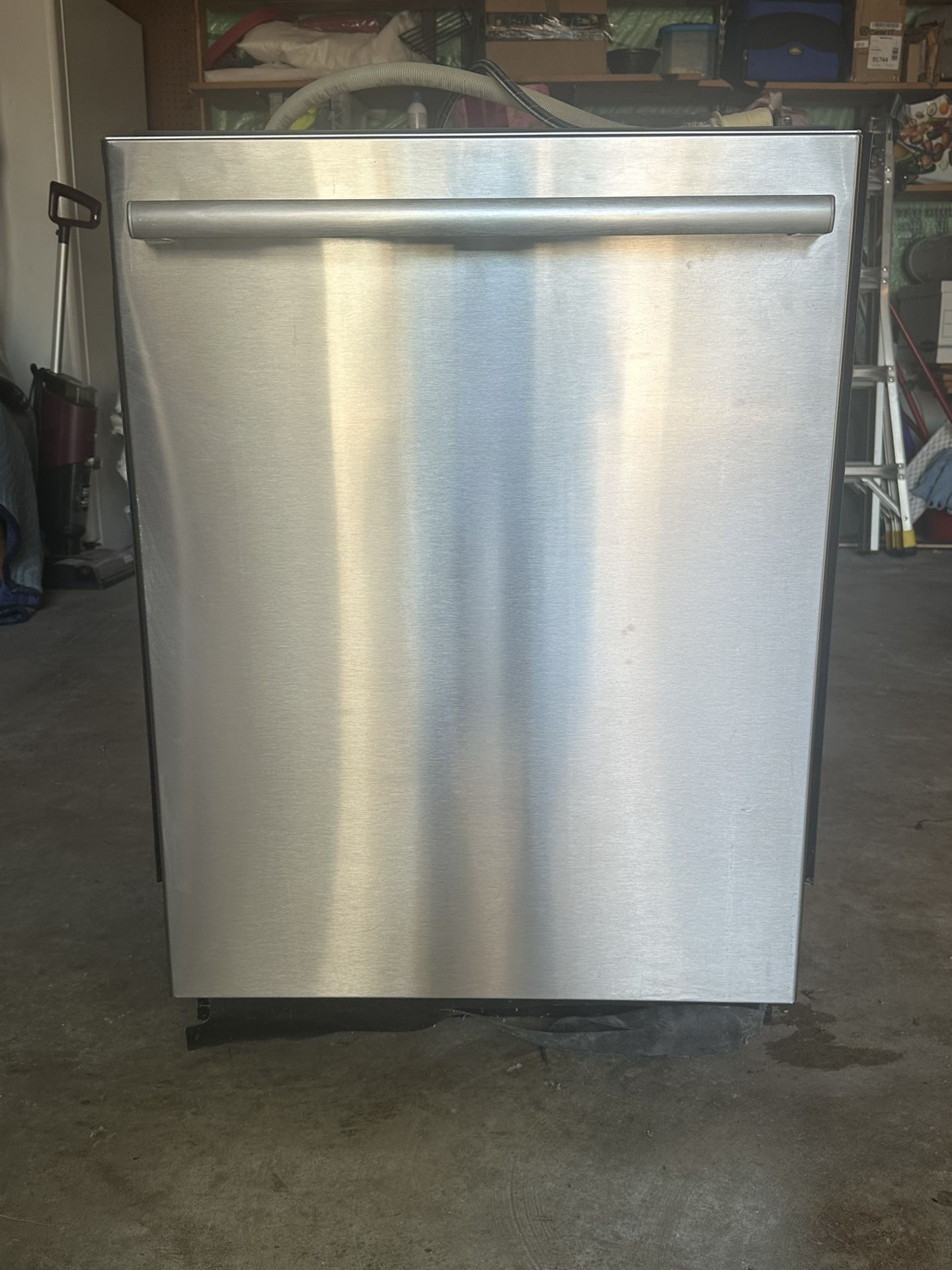 Bosch Dishwasher Stainless Steel