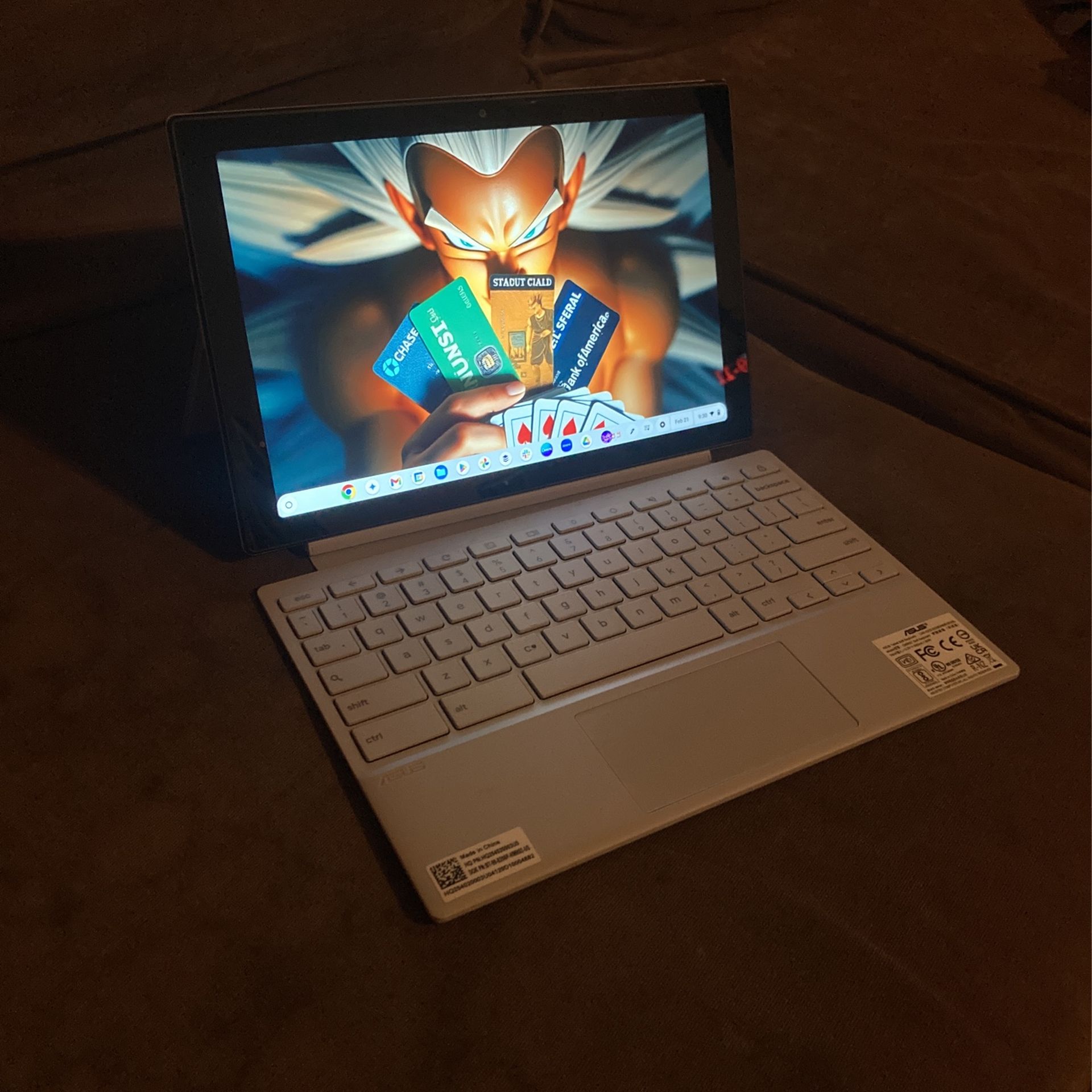 Asus Chromebook 