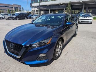 2022 Nissan Altima