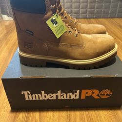Timberland Pro 11.5 Boots 
