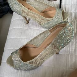 Bride Heels
