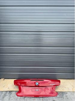 BMW 230i 2 SERIES ORIGINAL REAR TRUNK LID HATCH 2015-2021