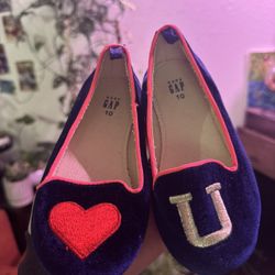 Velvet HEART U shoes