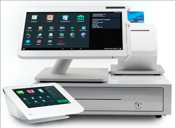 Clover POS System