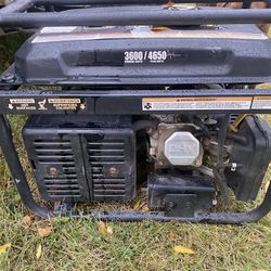 Westinghouse Generator 