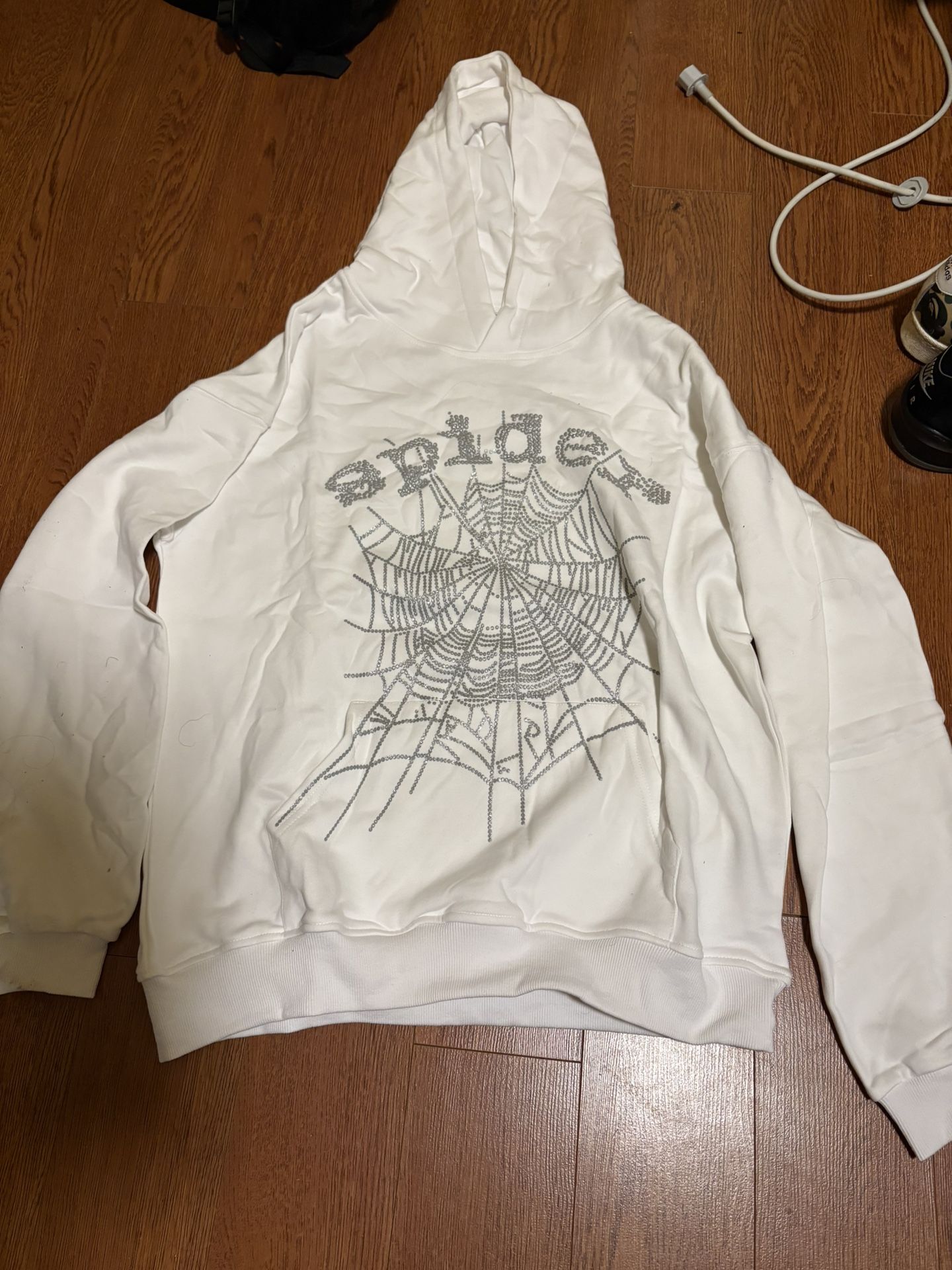Spider Hoodie