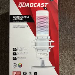 Quadcast Microphone 