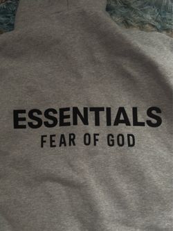 Essential Fear of God