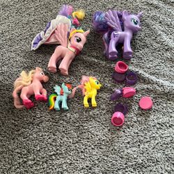 My Little Pony Toys 