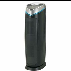 Like New Germguardian Air Purifier - True HEPA Filter with UV Sanitizer