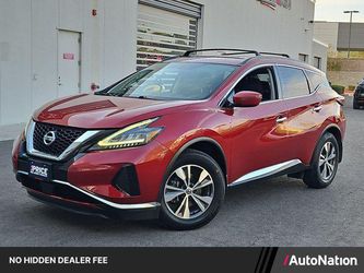 2019 Nissan Murano
