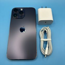 iPhone 14 Pro Max 256GB UNLOCKED
