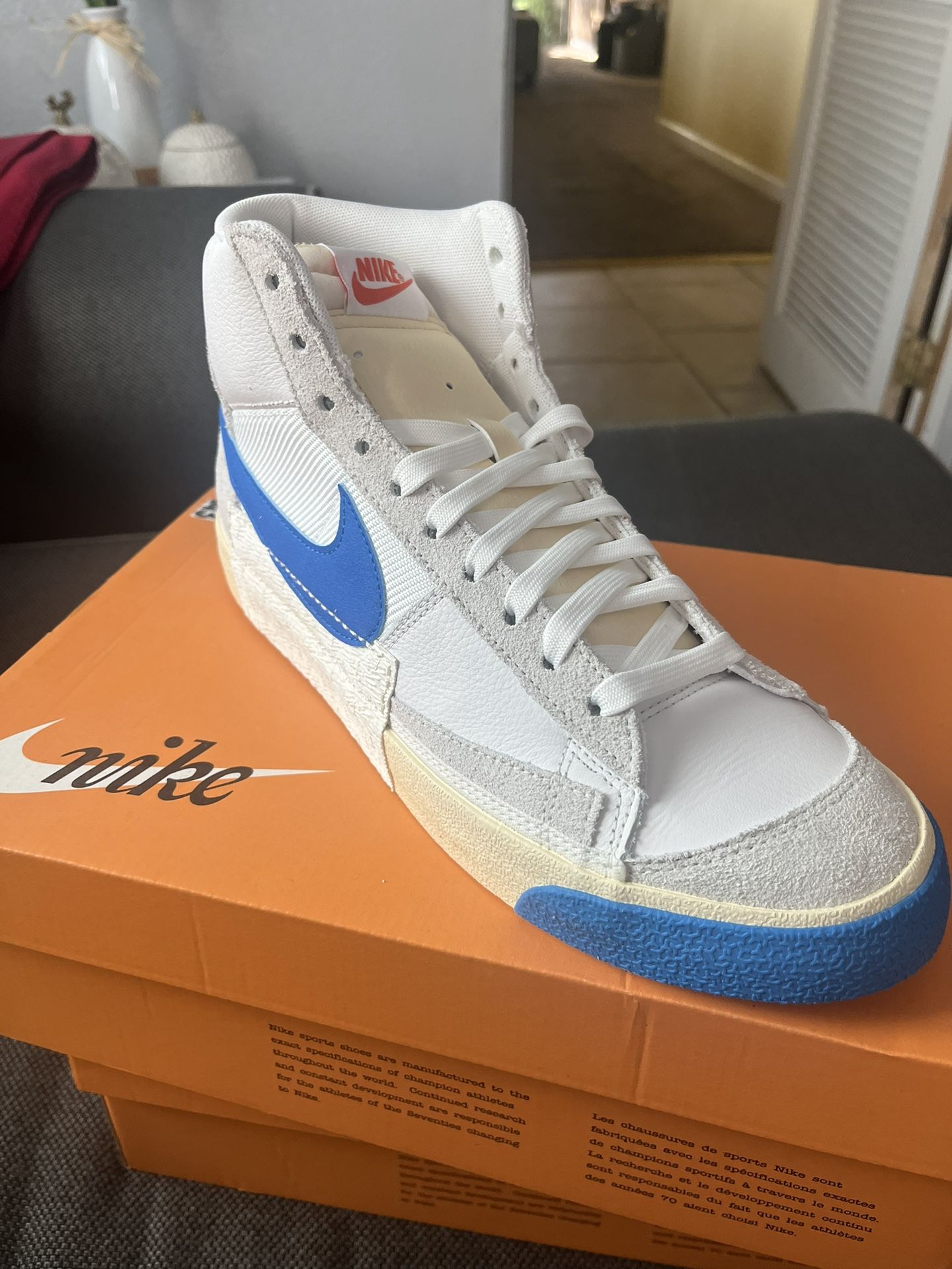 Blazer Mid Pro Club