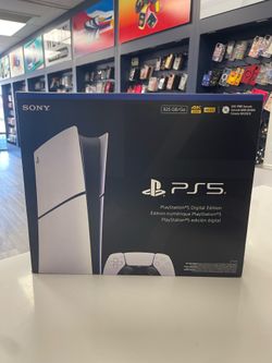 Ps5 digital