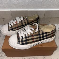 Never Used Burberry Shoes!
