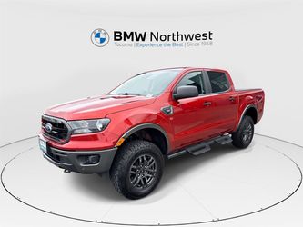 2022 Ford Ranger