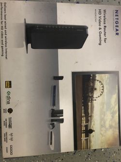 Netgear WNDR37AV Router