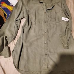 Old Navy Long Sleeve New