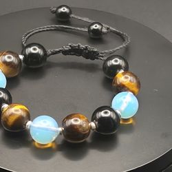 triple Protection Handmade bracelet 