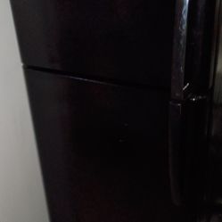 Frigidaire Black Refrigerator 