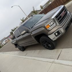 2015 GMC Sierra 2wd Clean Title 